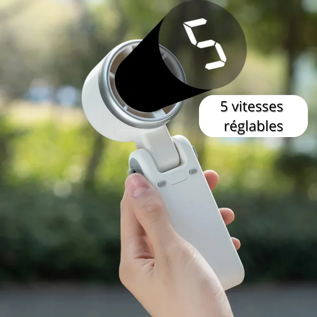 Mini Ventilateur Portable