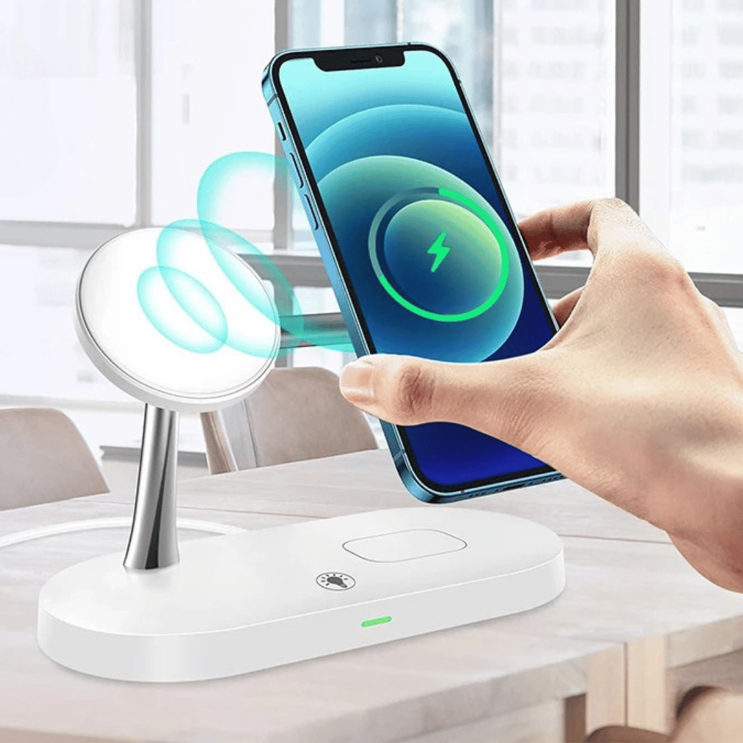 Chargeur Elégant 3 en 1