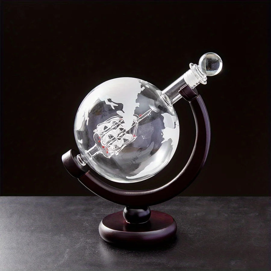 Carafe Globe avec 2 Verres