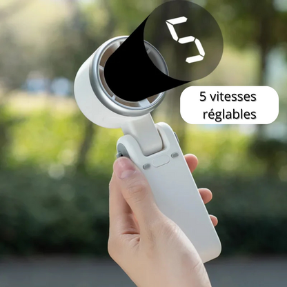 Mini Ventilateur Portable