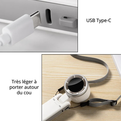 Mini Ventilateur Portable