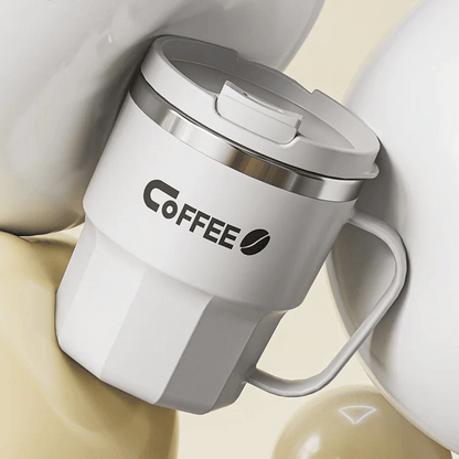 Tasse avec Couvercle