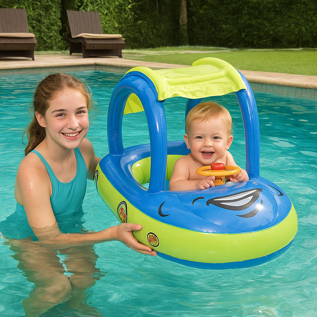 Flotteur de Piscine Pour Les Enfants