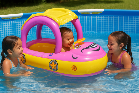 Flotteur de Piscine Pour Les Enfants