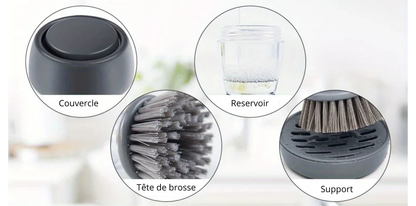 Brosse à Vaisselle Automatique