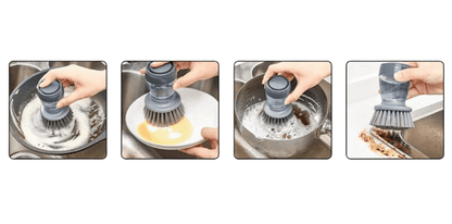 Brosse à Vaisselle Automatique