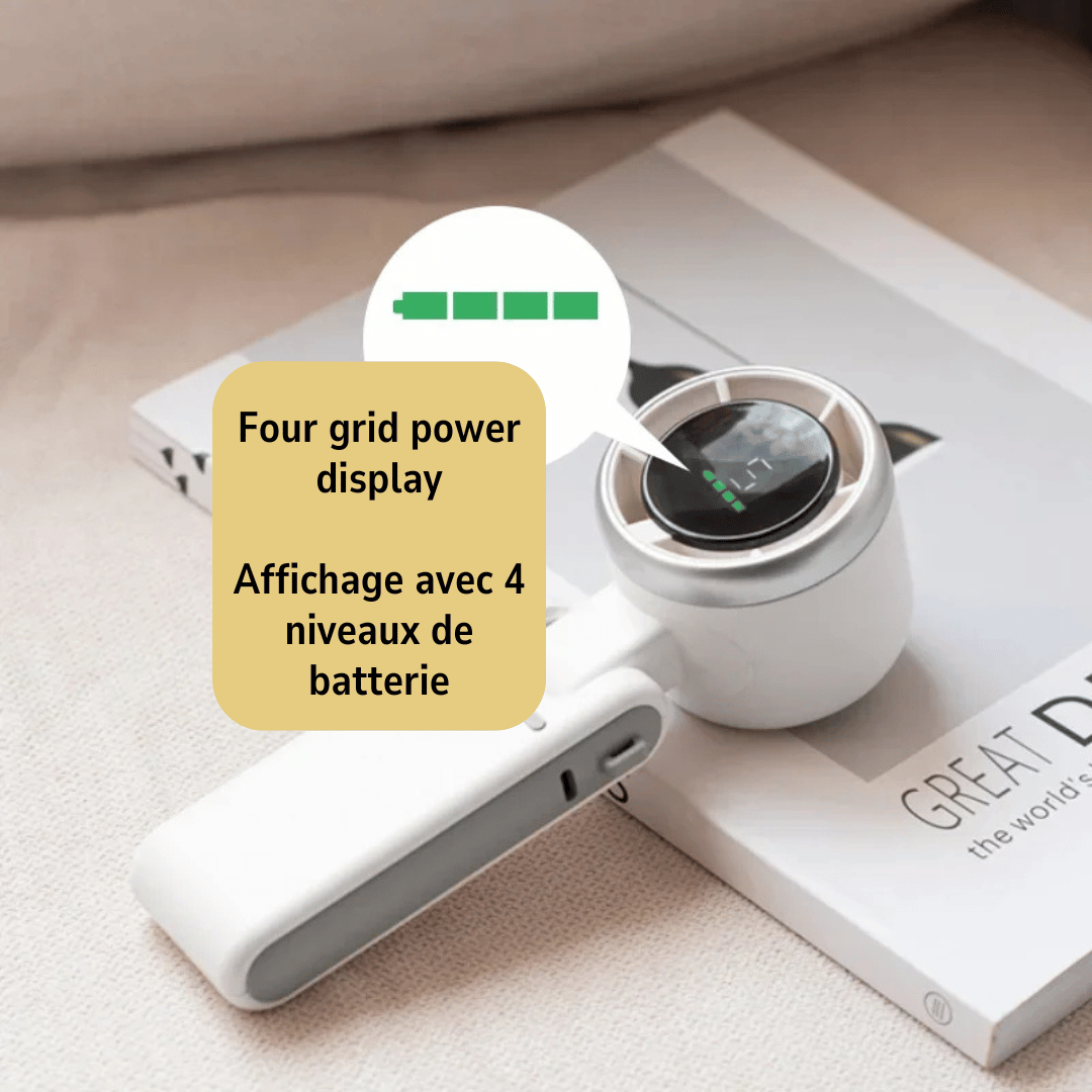 Mini Ventilateur Portable