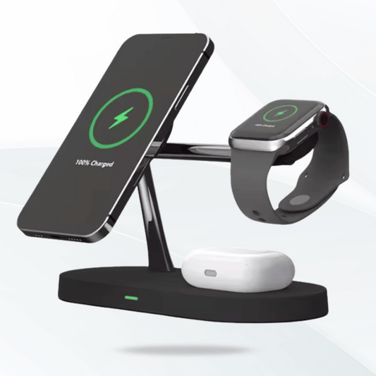 Chargeur Elégant 3 en 1