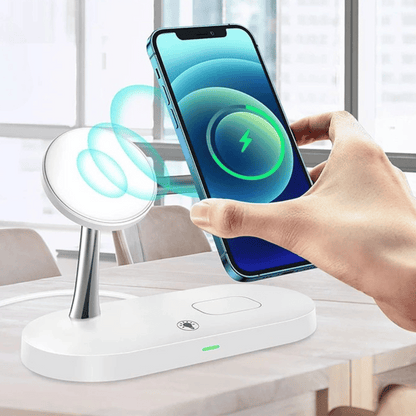 Chargeur Elégant 3 en 1