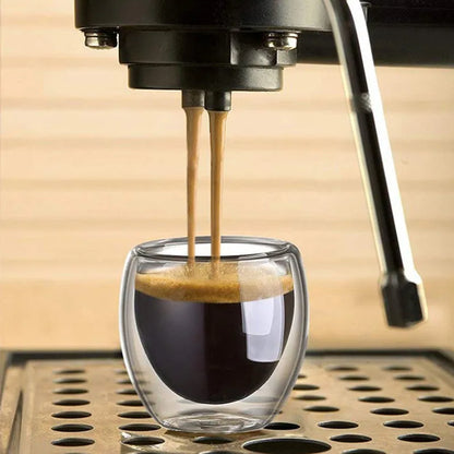 Tasse A Café Elégance - 6 un