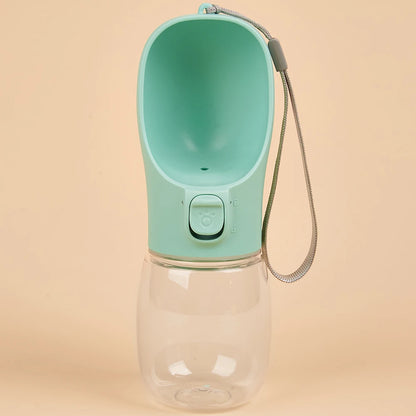 Gourde Ecologique pour Animaux 550ml