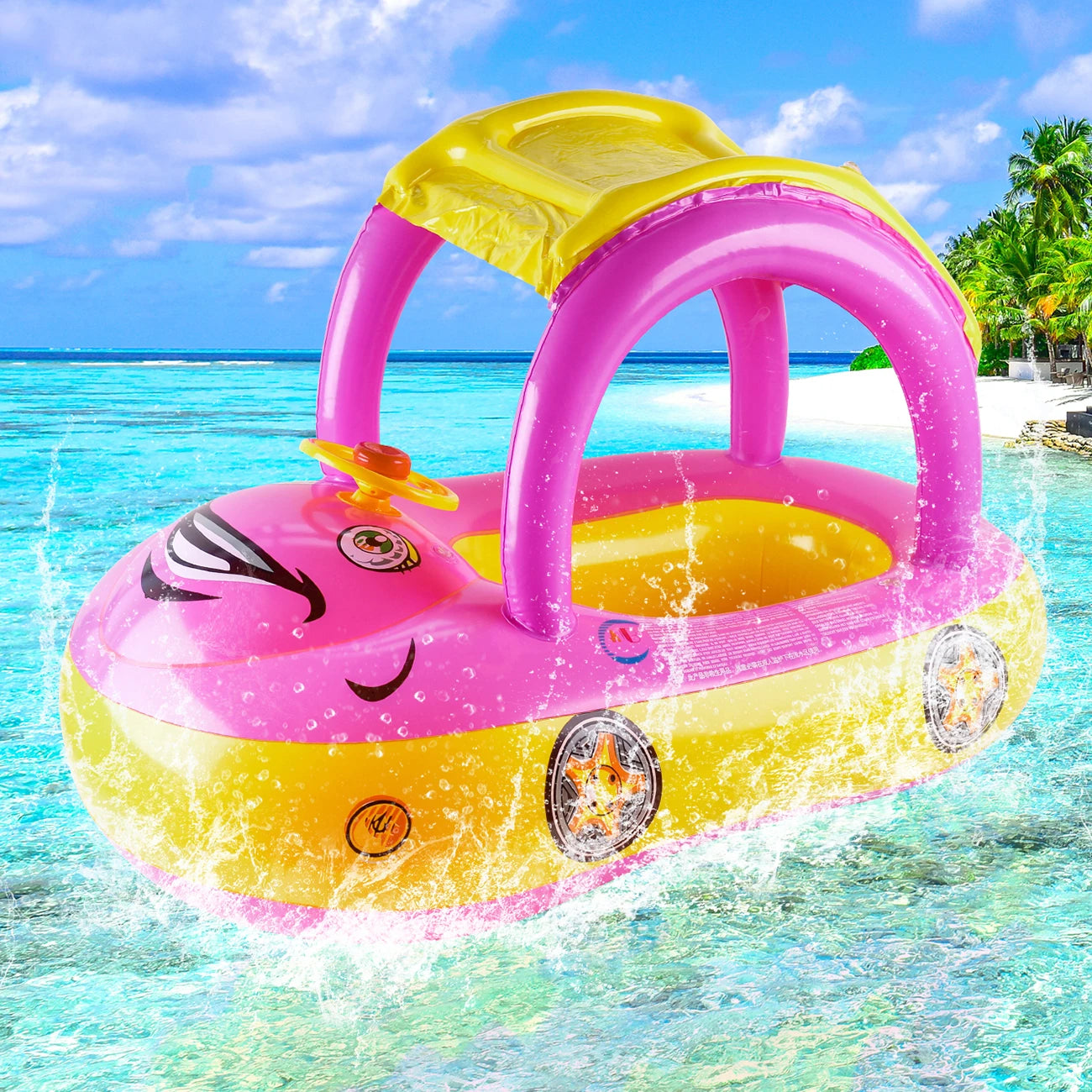 Flotteur de Piscine Pour Les Enfants